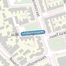 H.W. Mesdagstraat