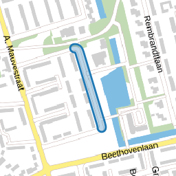 Vincent van Goghlaan