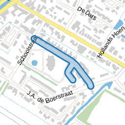 Jochem Blaauboerstraat