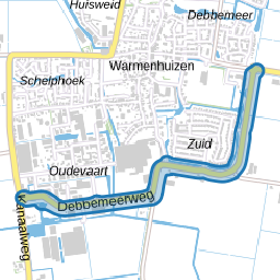 Debbemeerweg