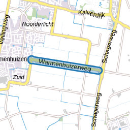 Warmenhuizerweg
