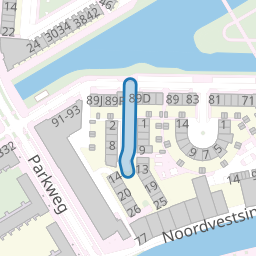 Burgemeester Honnerlage Gretepad