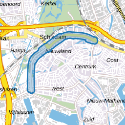 Burgemeester Van Haarenlaan