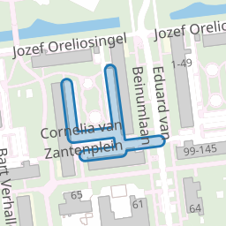 Cornelia van Zantenplein