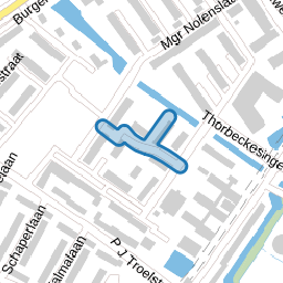 Cort van der Lindenpad