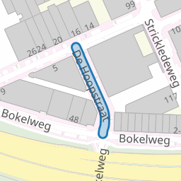 De Hoopstraat
