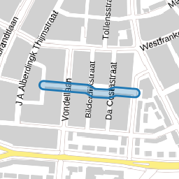 Dirk van Wassenaarstraat