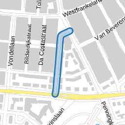 Jan van Avennesstraat