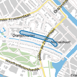 Louise de Colignystraat