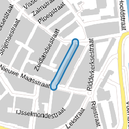 Middelharnissestraat