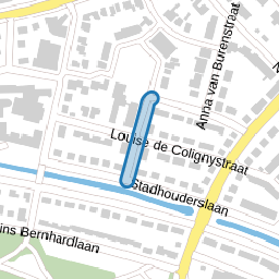 Nassau Dillenburgstraat