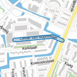 Olivier van Noortstraat