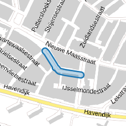 Oude Maasstraat