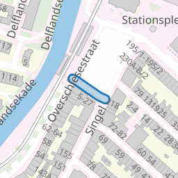 Overschiesedwarsstraat