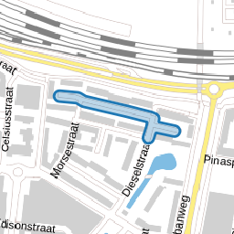 Professor Keesomstraat