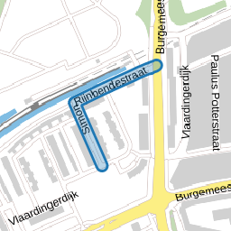 Simon Rijnbendestraat