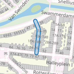 Van Musschenbroekstraat