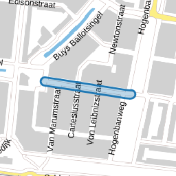 Van 's-Gravesandestraat