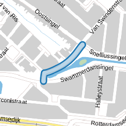 Van Swindensingel