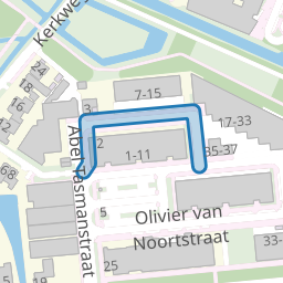 Willem Barentszstraat