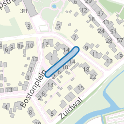 M.P.M. van der Kloosterstraat