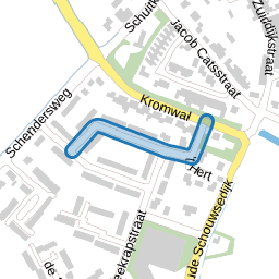 Wethouder Dekkerstraat