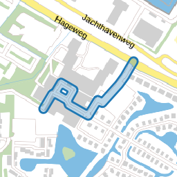 Hageweg "'t Centrum"