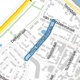 Prins Bernhardstraat