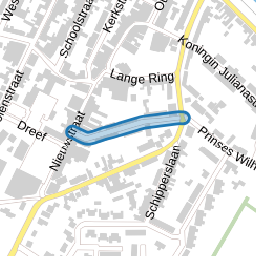 Prinses Margrietstraat