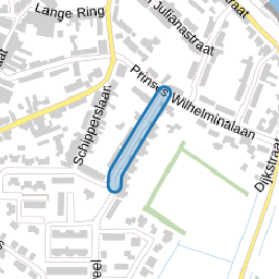 Prinses Marijkestraat