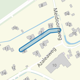 Azaleaweg