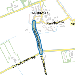 Zuidwelleweg