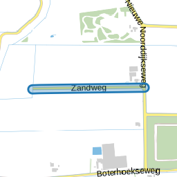 Zandweg