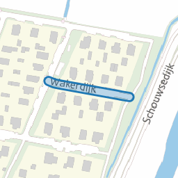 Wakerdijk