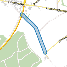 Baneheider Plateweg