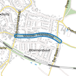 Minister Ruijsstraat