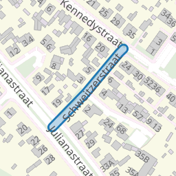 Schweitzerstraat