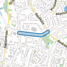 van den Kerkhoffstraat