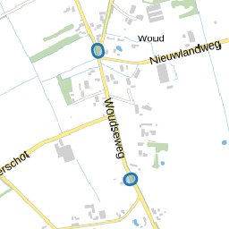 Woudseweg