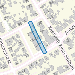 Pastoor Foragiënstraat