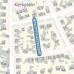 Dr. Schweitzerstraat