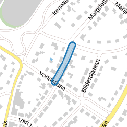 Alberdingk Thijmlaan