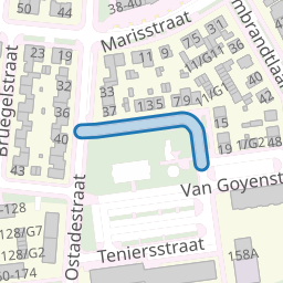 Hobbemastraat