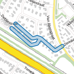 Kamerlingh Onnesstraat