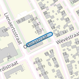 Odiliastraat