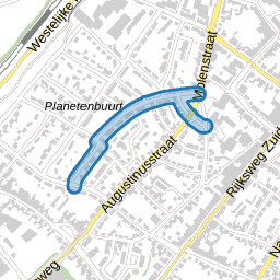 Pastoor van Eijsstraat