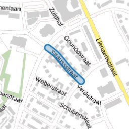 Straussstraat