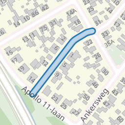 Michael Collinsstraat