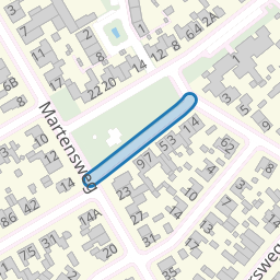 Voss van Holtumstraat