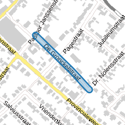 De Gronckelstraat